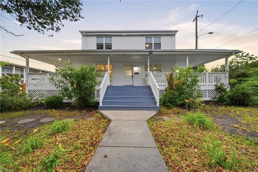 802 W Ocean View Ave — photo