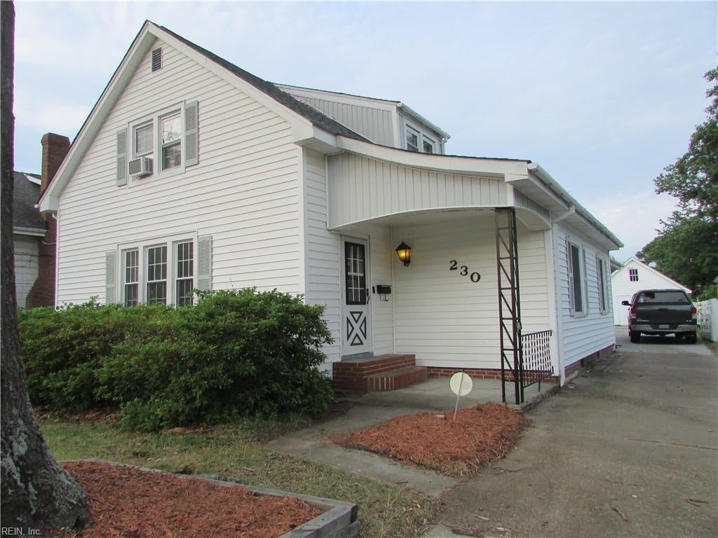 230 Hampton Roads Ave — photo