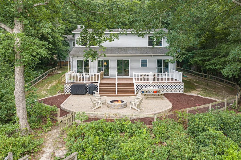 70 Mill Ridge Road, Hartfield, VA 23071 — photo 3