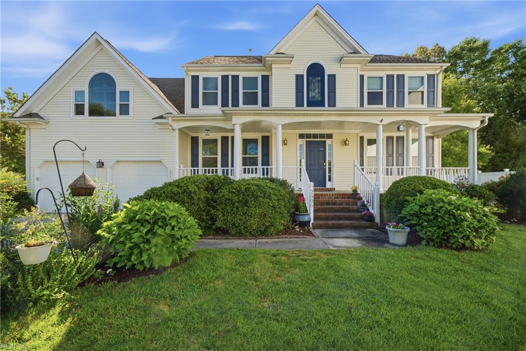 2505 Belmont Stakes Dr — photo