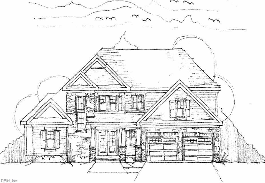 2832 Martins Point Way — photo