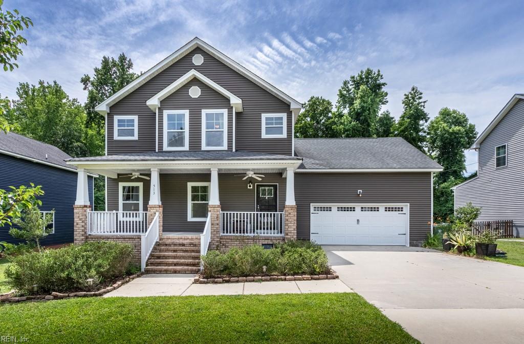 513 Taliaferro Rd — photo