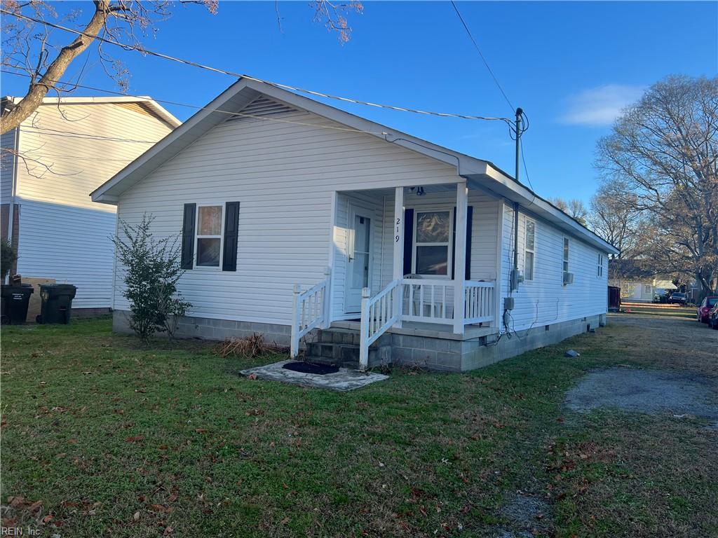 219 Cobb St — photo