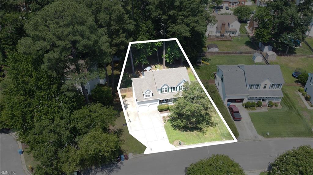 3614 Elkton Dr — photo
