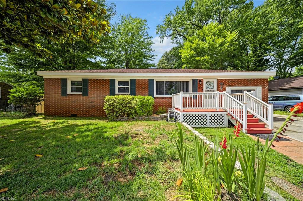 659 S Rosemont Rd — photo