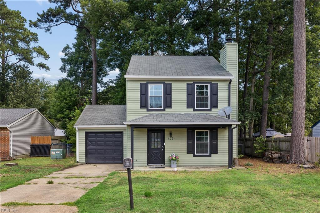 453 Wyn Dr — photo