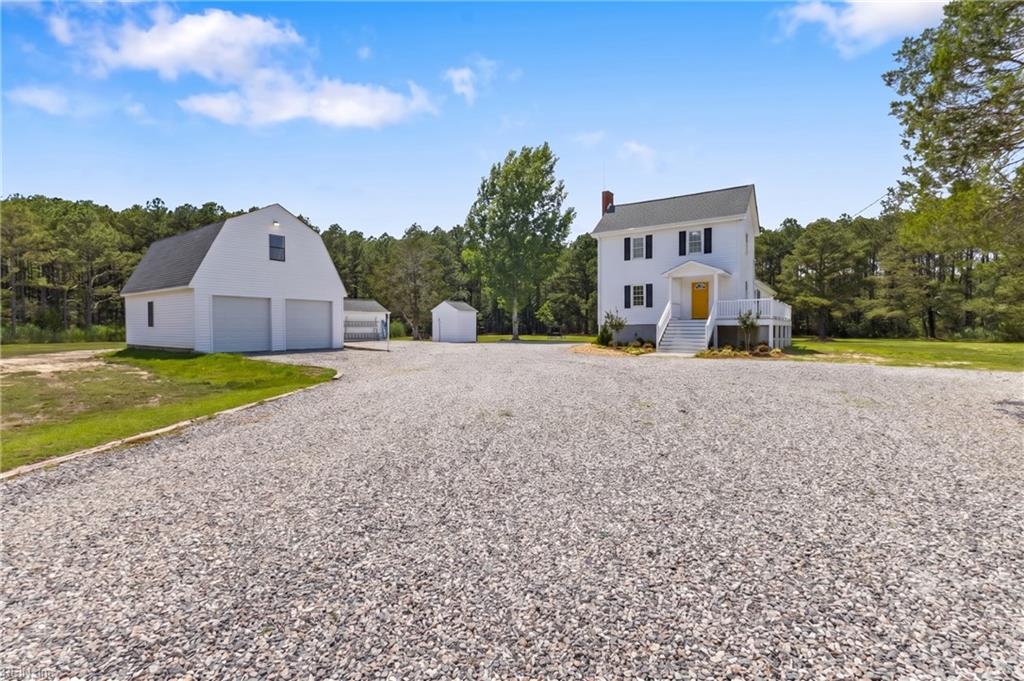 9632 Rowes Point Rd — photo