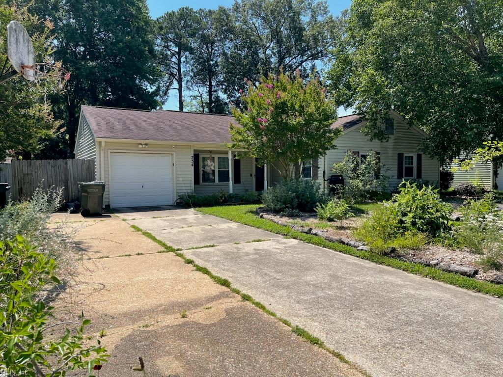 754 E Little Back River Rd — photo