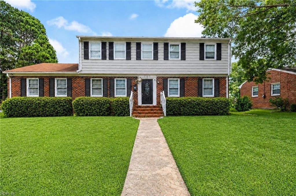 101 Garrett Dr — photo