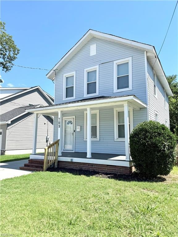 709 E Mercury Blvd — photo