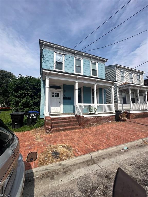 710 Dinwiddie St — photo