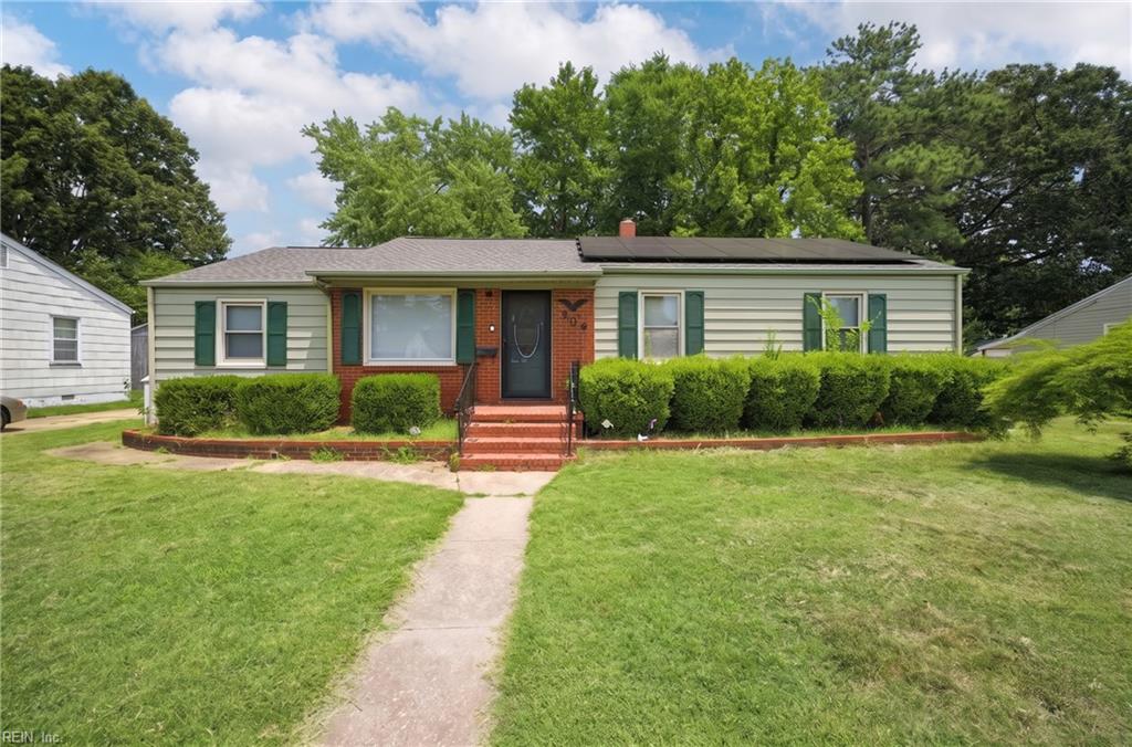 709 McLawhorne Dr — photo