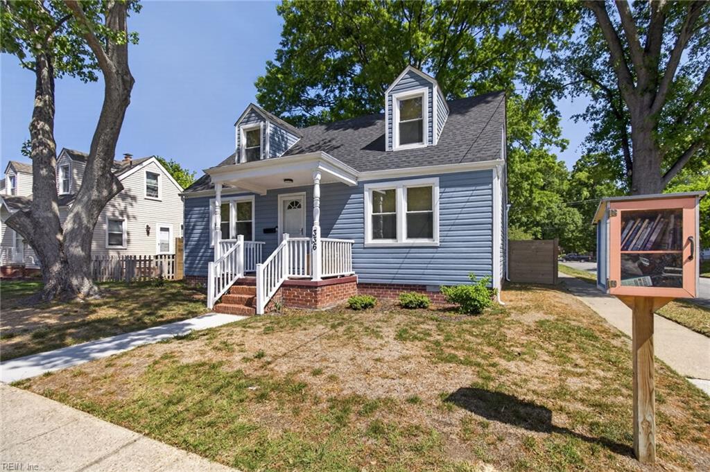 336 E Randall Ave — photo