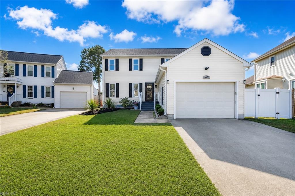 1405 Ellerbeck Ct — photo
