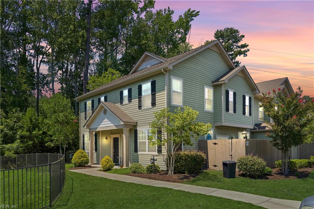 2806 Baldwin Dr — photo