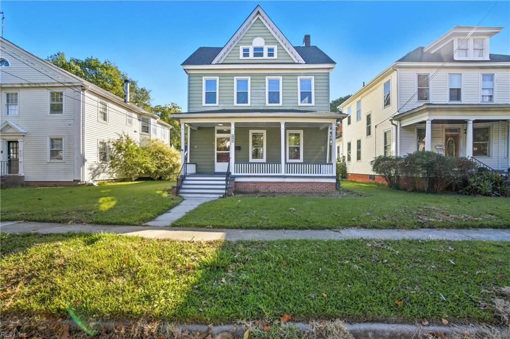 221 Mt Vernon Ave — photo