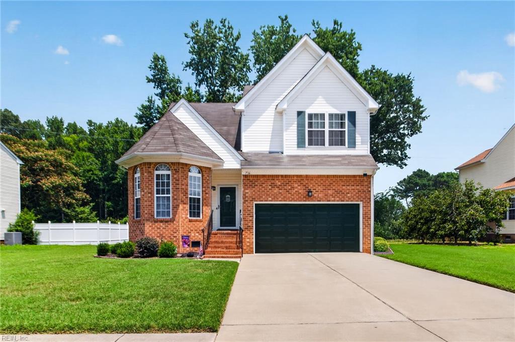716 Tallahassee Dr — photo
