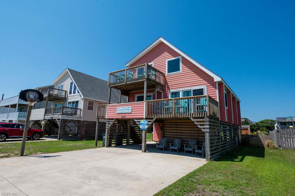 2218 Virginia Dare Trl — photo
