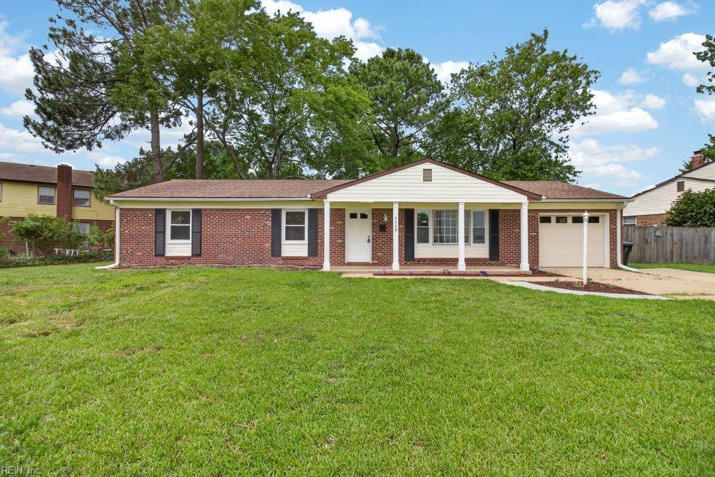 5309 Leesburg Dr — photo