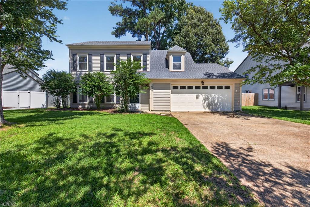 1680 Castlefield Road, Virginia Beach VA 23456