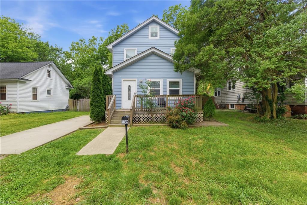 139 Locust Ave — photo