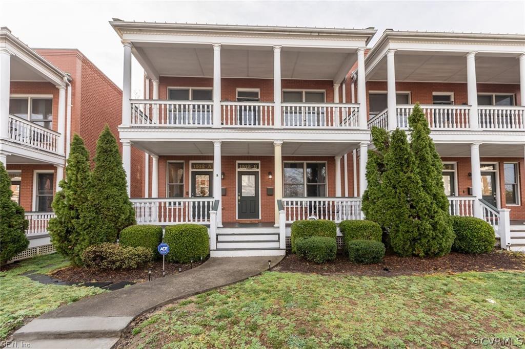 1512 Porter Street — photo