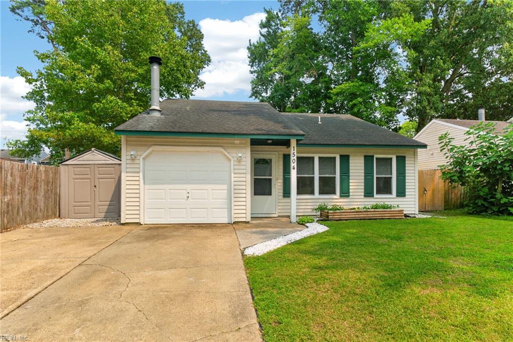 1504 Snowbird Ct — photo