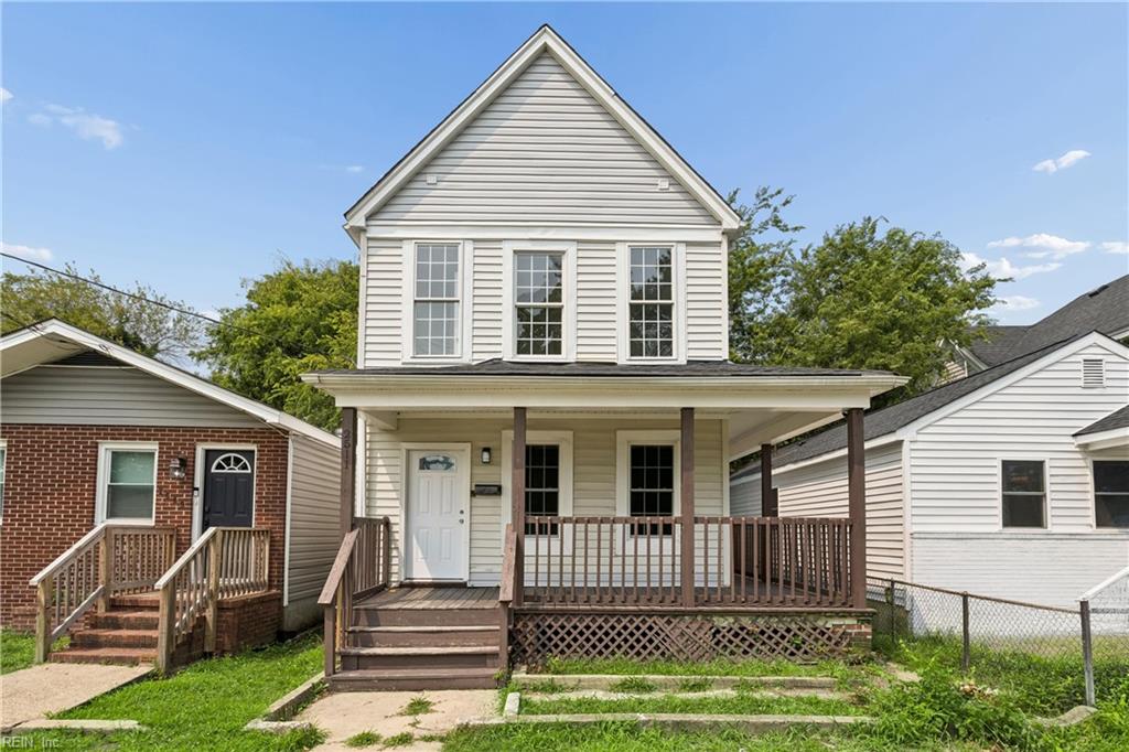 2511 Roanoke Ave — photo