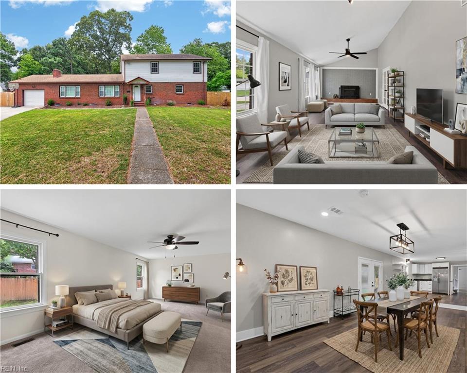 7018 Hunters Ct — photo