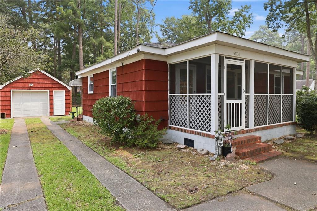 5806 W Norfolk Rd — photo