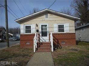 718 W Queen St — photo