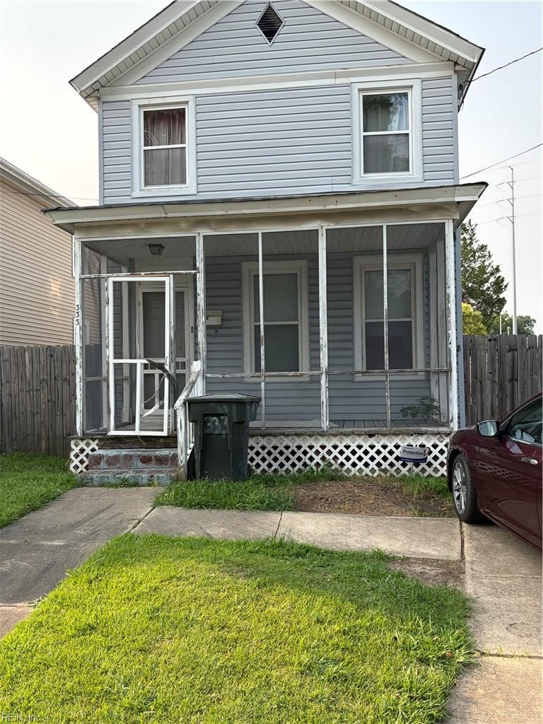 333 Elm Ave — photo