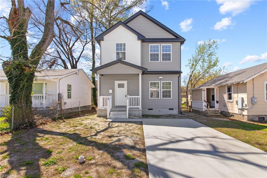 305 W Cypress St — photo