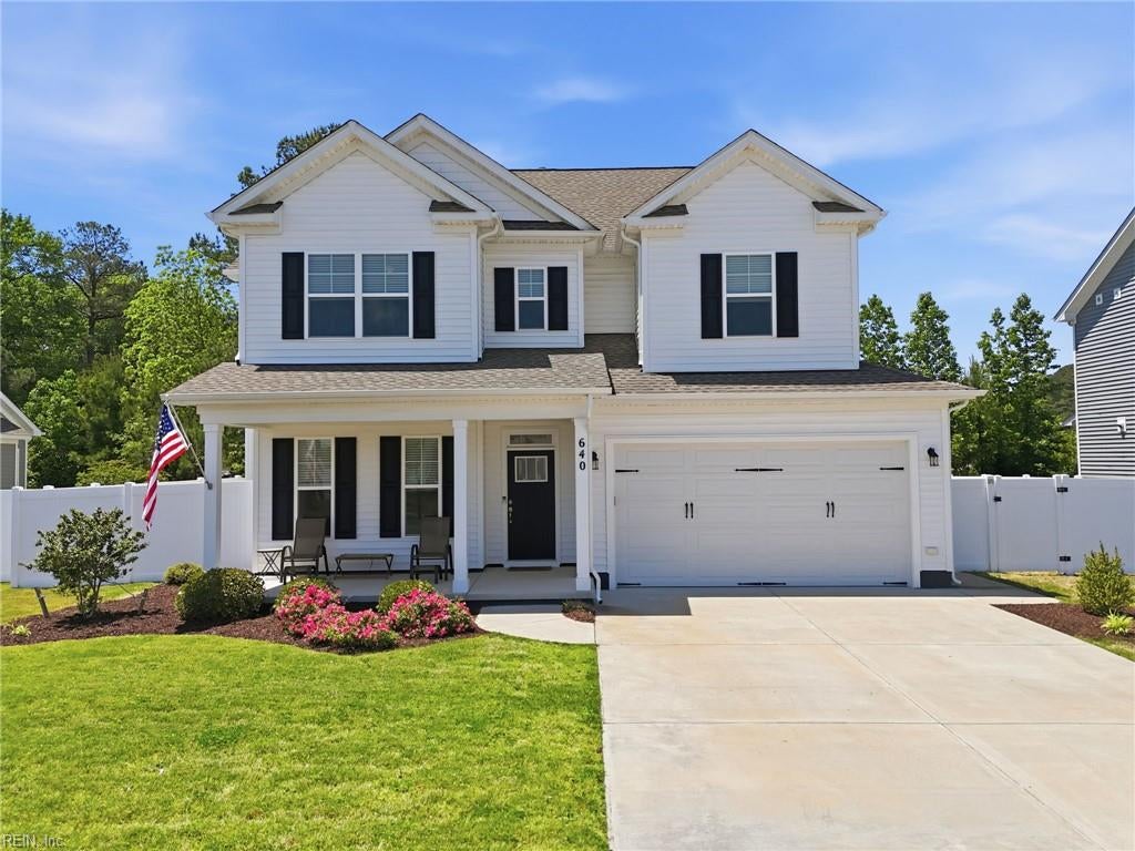 640 Appalachian Ct — photo