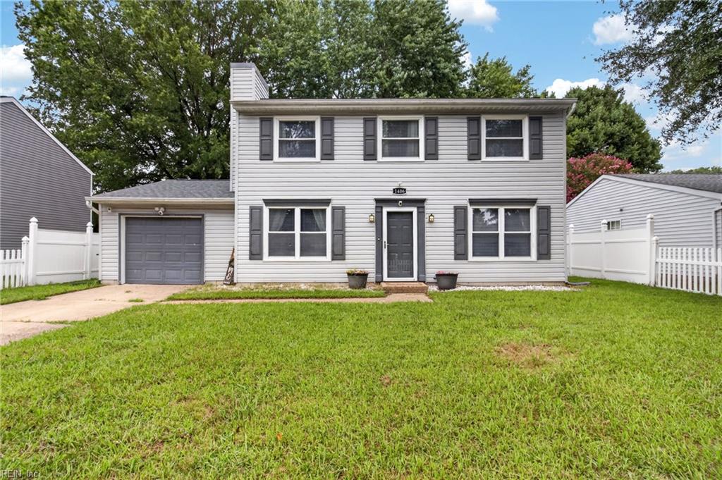 1406 Hardy Cash Dr — photo