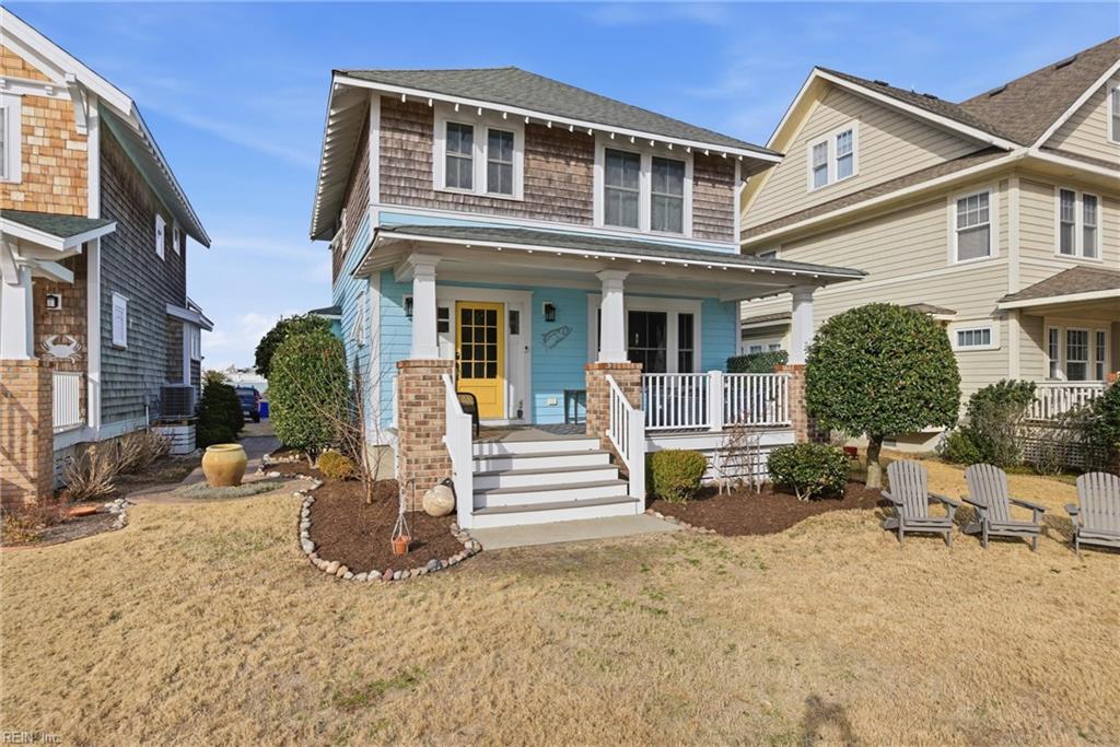 4206 Pretty Lake Ave B — photo
