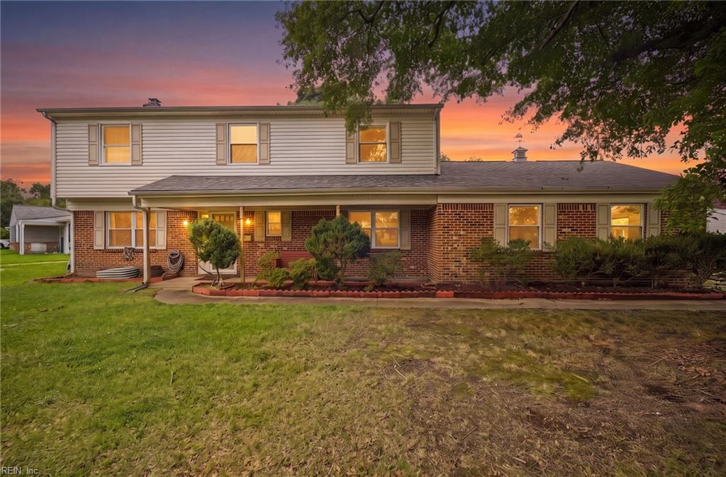 3809 Bent Branch Dr — photo