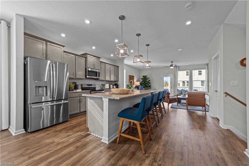 212 Freeman Drive, Hampton, VA 23666 — photo 2
