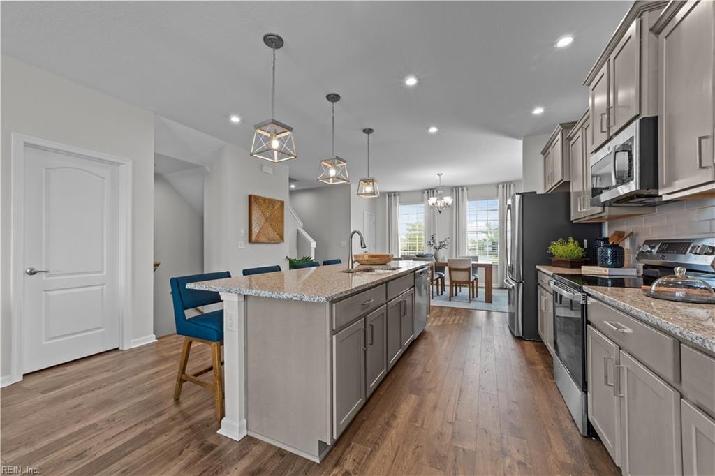 212 Freeman Drive, Hampton, VA 23666 — photo 3