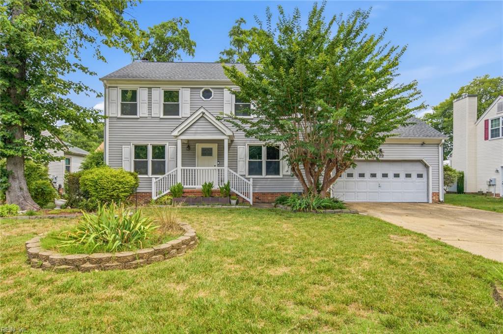 122 Michaels Woods Dr — photo