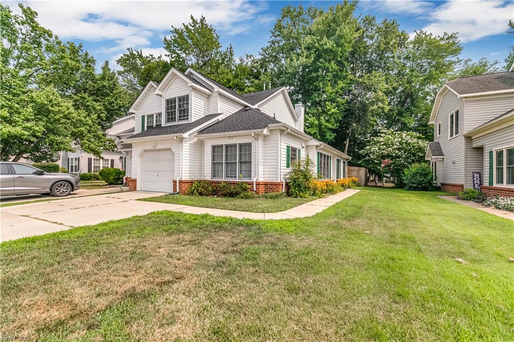 175 Rustling Oak Ridge, Yorktown, VA 23692