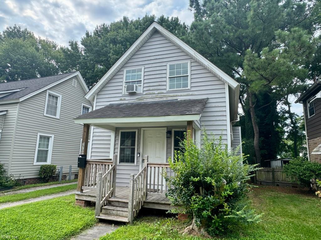 2707 Portsmouth Blvd — photo