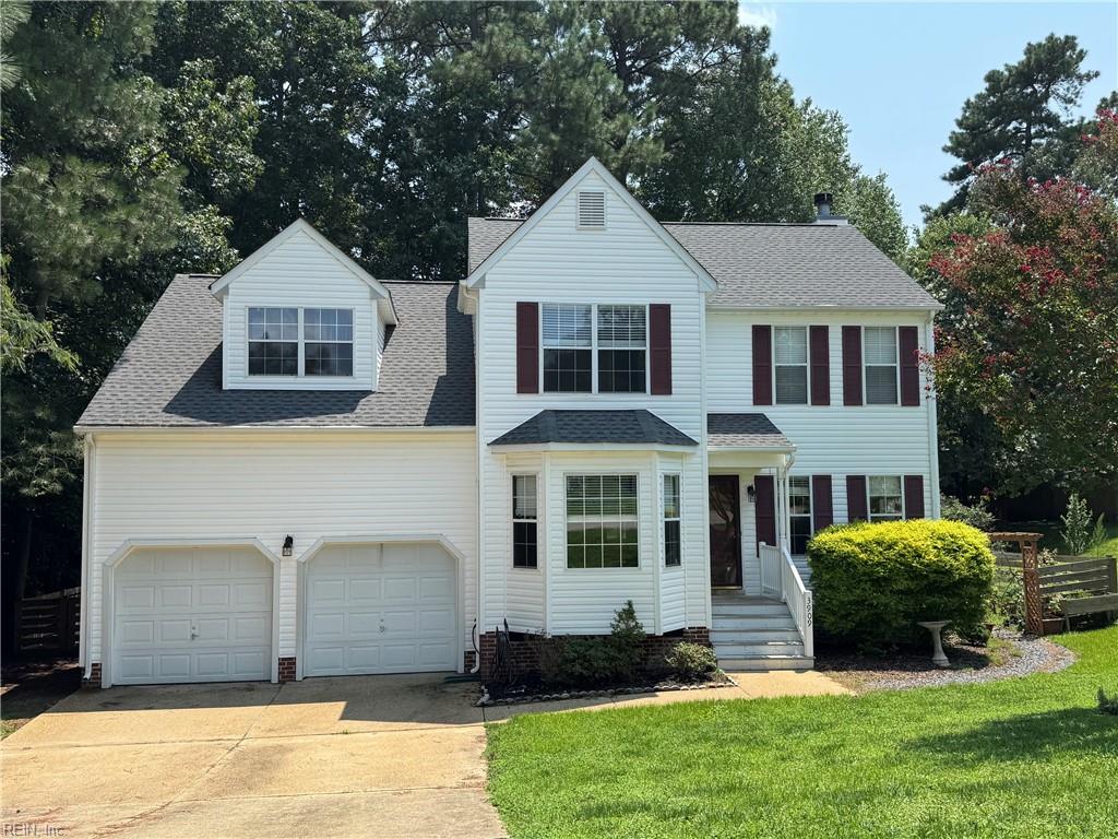 3909 Pine Bluff Ct — photo