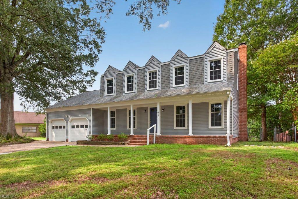 403 Dunham Massie Dr — photo
