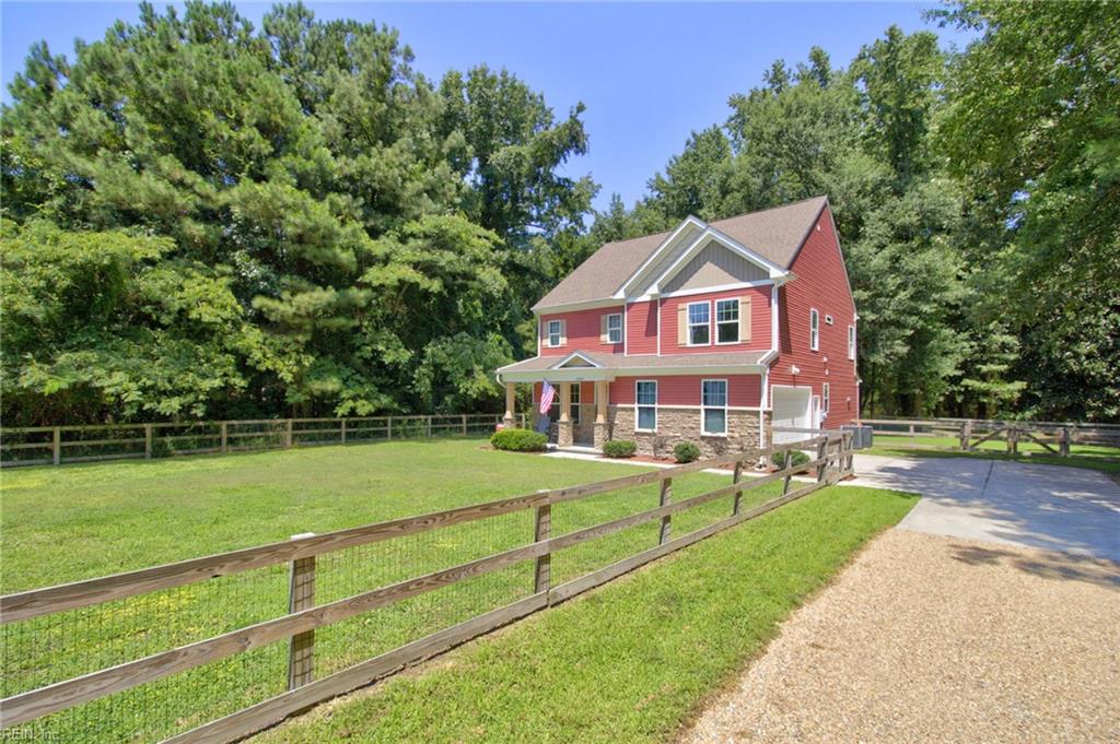3930 Pughsville Rd — photo