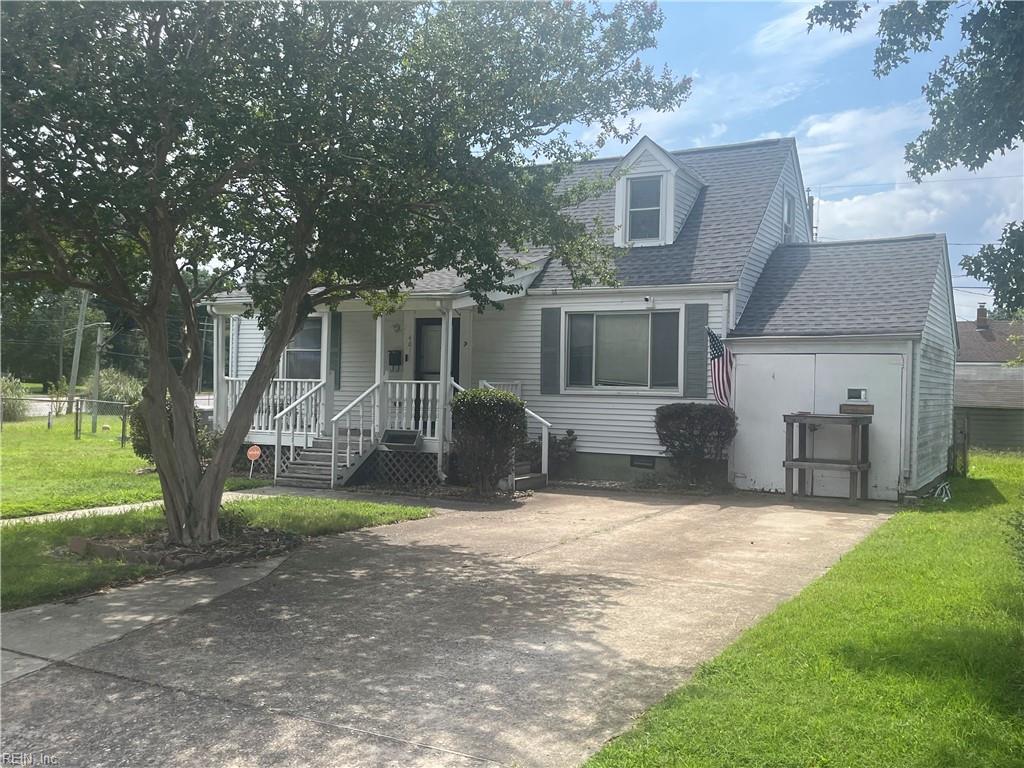 401 Shenandoah Rd — photo