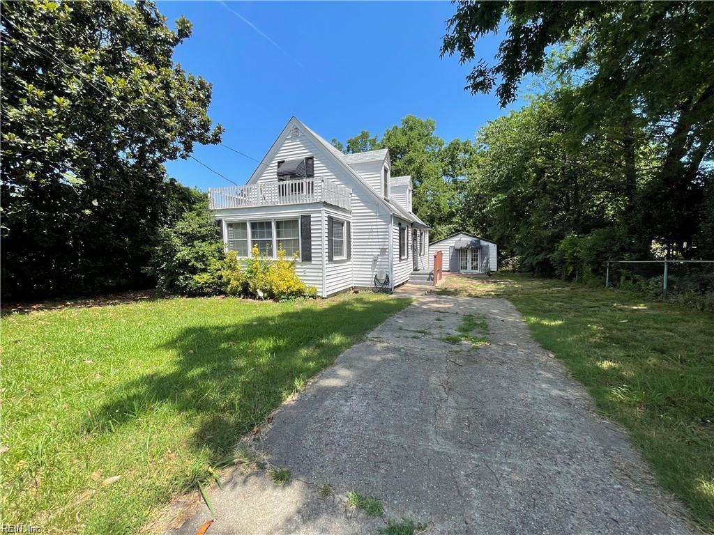 1716 Blair Ave — photo