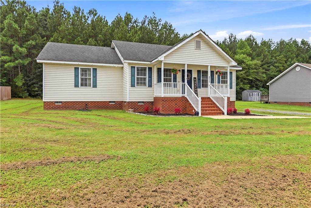 4011 Moss Point Dr — photo