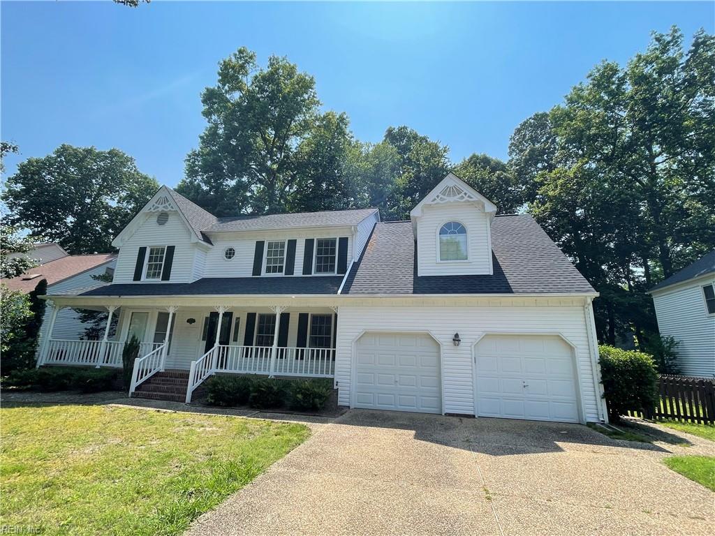 403 Coach Hovis Dr — photo