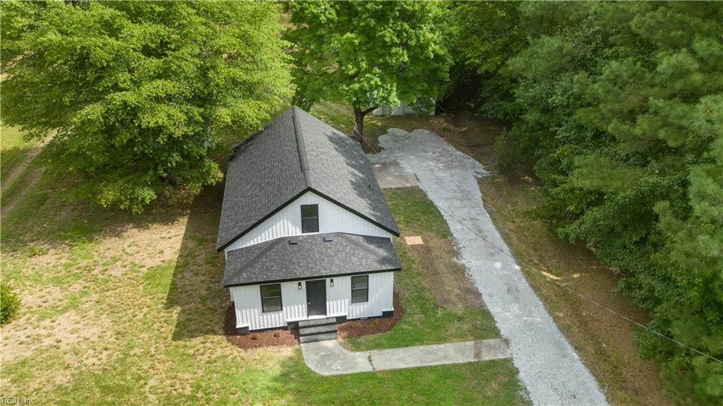 9509 Line Fence Rd — photo